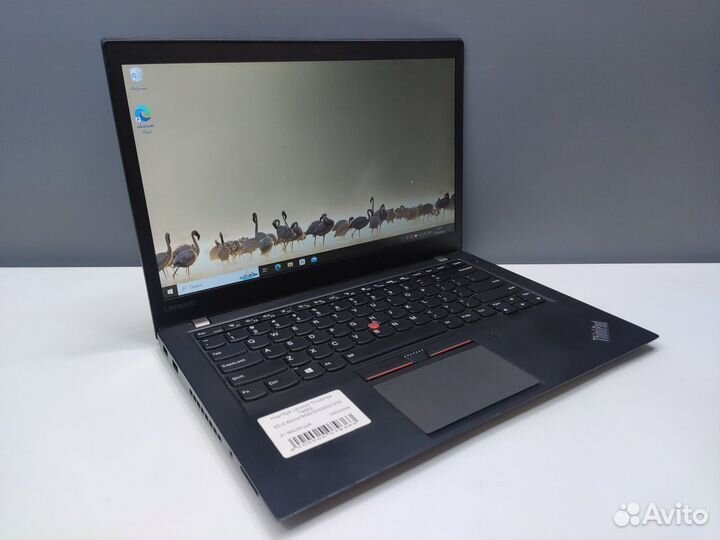 Lenovo ThinkPad T460S Рассрочка