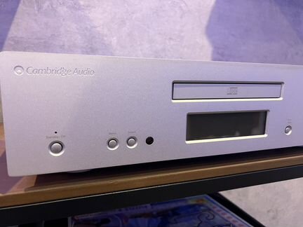 Cambridge Audio Azur 840C CD проигрыватель