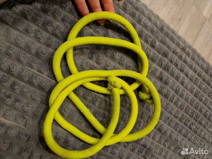 Скакалка для гимнастики Pastorelli Канат спортивны