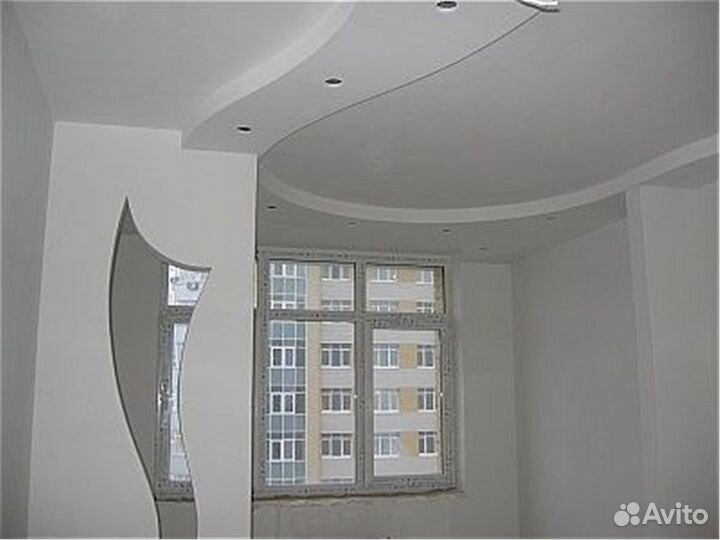 Гипсокартонщик
