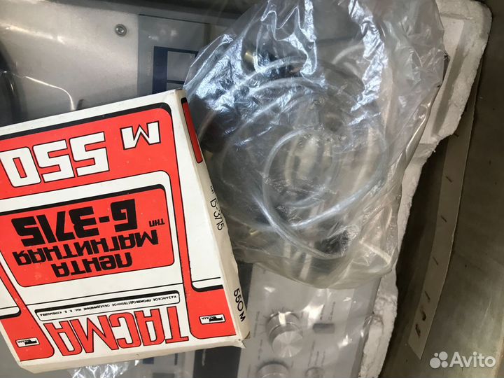 Катушечный магнитофон Ростов 112