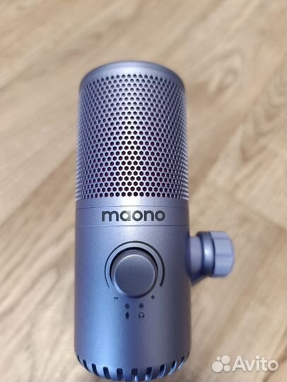 Студийный, игровой микрофон Manoa DM 30