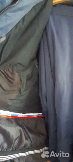 Горнолыжный костюм детский 158