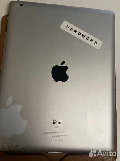Планшет apple iPad