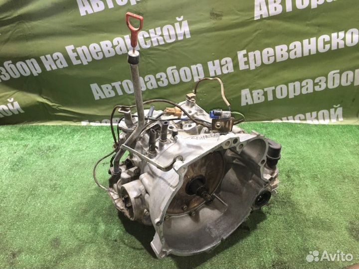 АКПП Hyundai Sonata Y3 G4CNV 1998