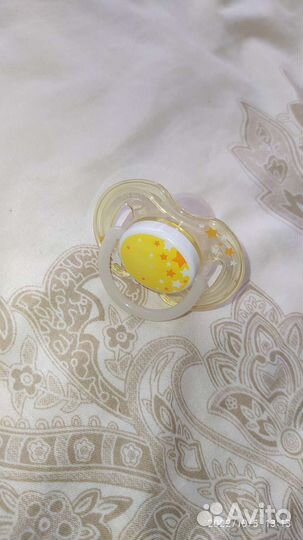 Соска пустышка Avent новая