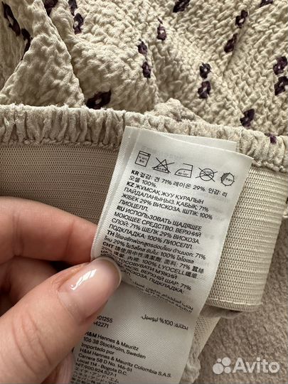 Шорты женские H&M premium