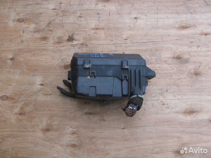 Блок корпус предохранителей Honda Accord 8 CU2