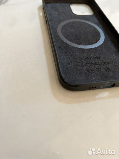 Чехол на iPhone 12/12pro (оригинал)