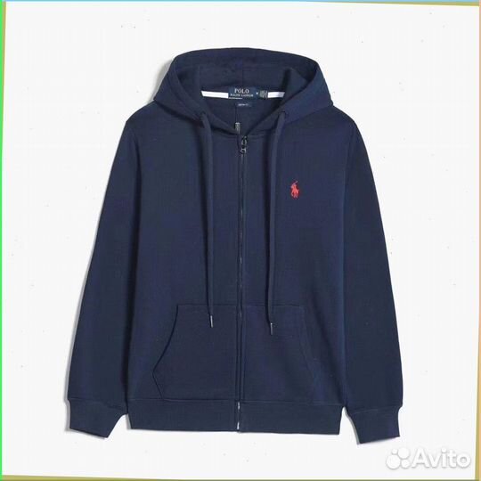 Зип худи Polo Ralph Lauren (В наличи все цвета)