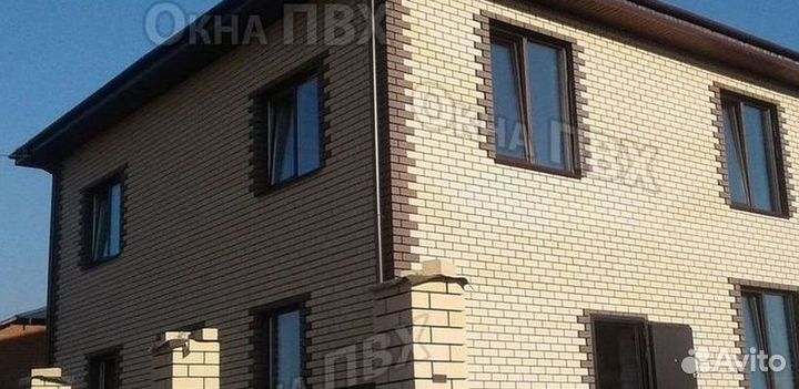 Окна пластиковые быстро под ключ