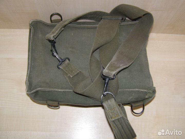 Американский подсумок М1 для переноски боеприпасов