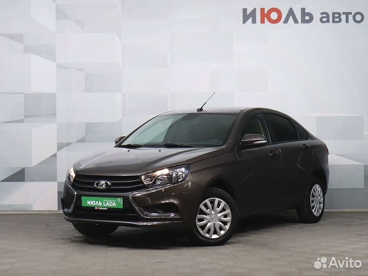 LADA Vesta 1.6 МТ, 2019, 44 950 км