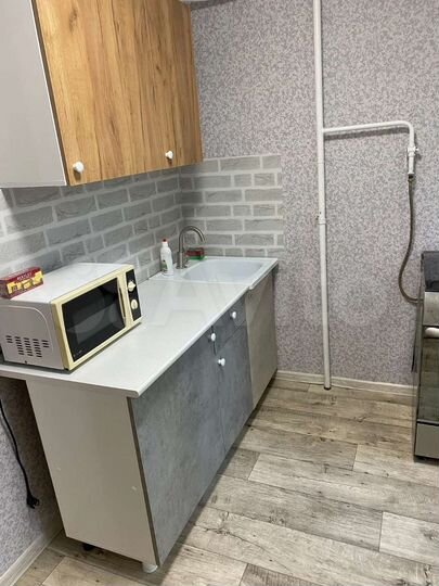 1-к. квартира, 30 м², 2/5 эт.