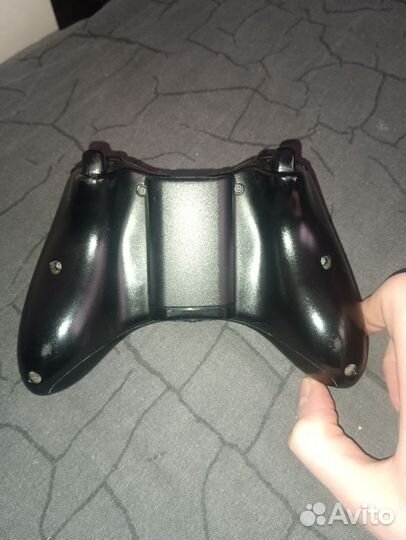 Геймпад xbox 360 беспроводной