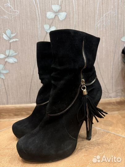 Ботильоны женские elche 37