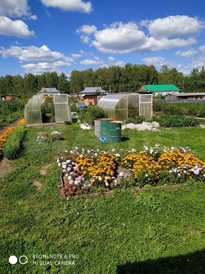 Дом 61,6 м² на участке 25 сот.