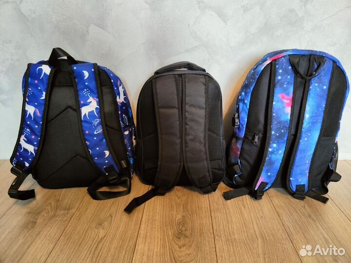 Рюкзаки школьные новые