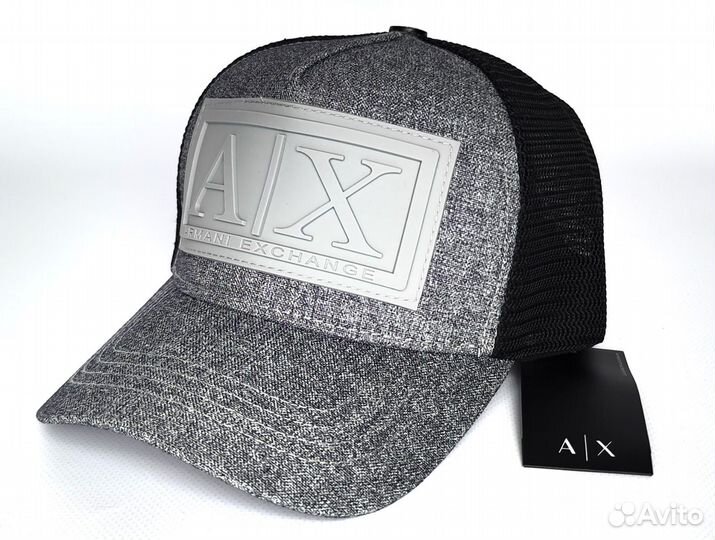 Кепка бейсболка мужская Armani