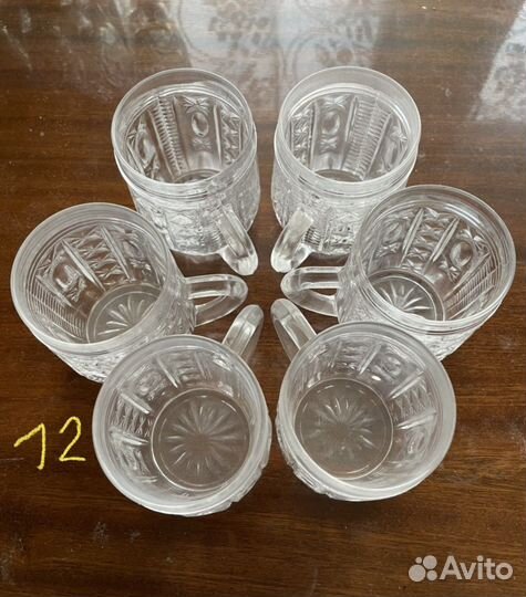 Рюмка, бокал, фужер, салатник