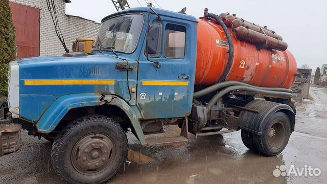 Откачка канализации в Орле | Услуги | Авито