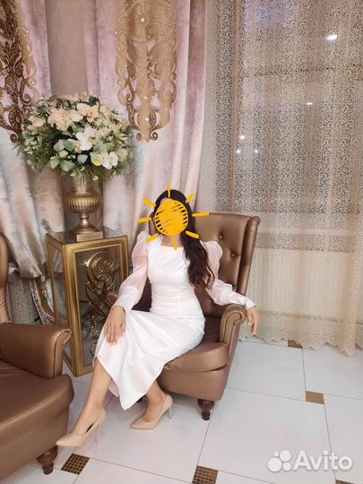 Вечернее платье