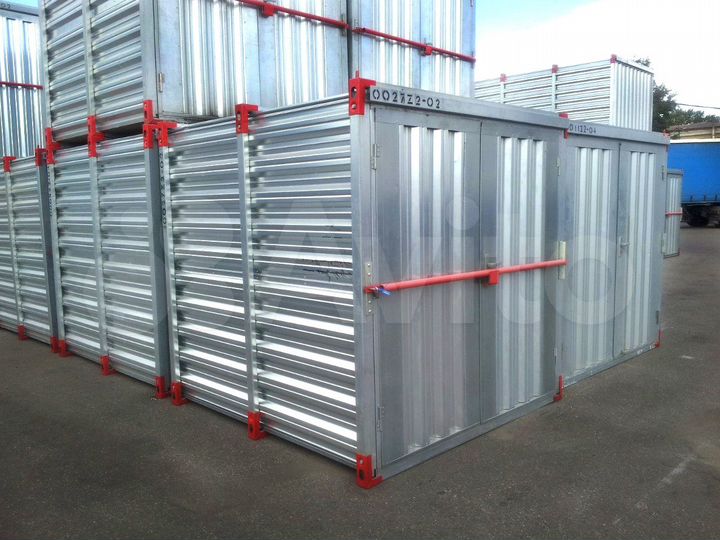 Кладовка под фулфилмент и хранение товара