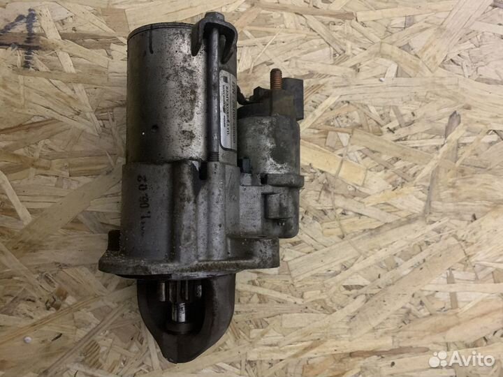 Стартер Kia Rio 3/ Hyundai Solaris