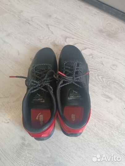 Кроссовки puma ferrari