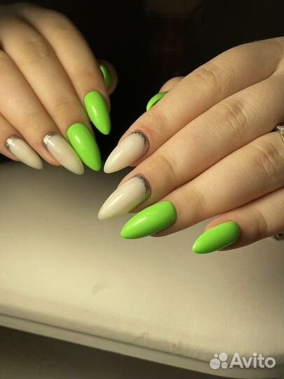 Мастер маникюра