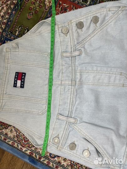 Tommy jeans Сарафан оригинал