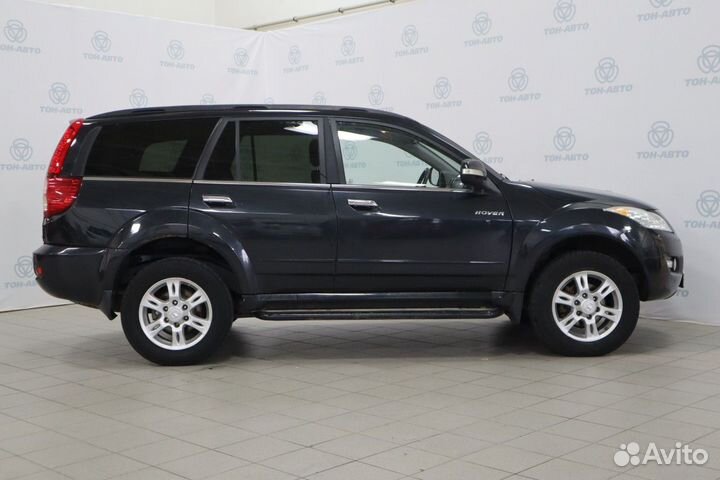 Great Wall Hover H5 2.0 AT, 2013, 96 000 км