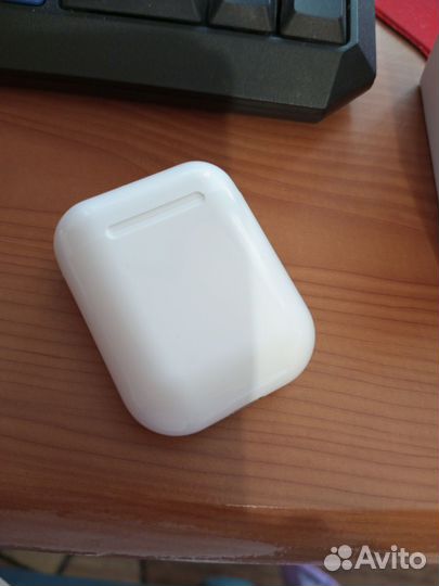 Беспроводные наушники новые