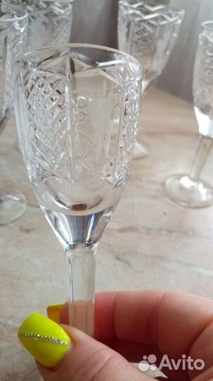 Фужеры СССР