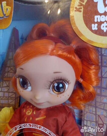 Новая кукла Алёнка 32см. 
