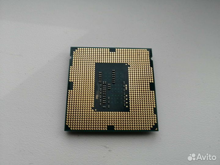 Процессор intel core i3 4160