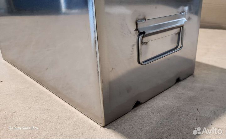 Коптильня 2мм