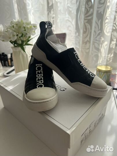 Слипоны iceberg 37 размер