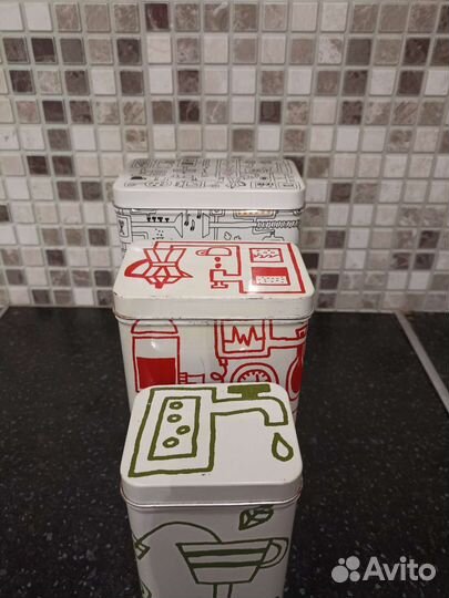 IKEA для хранения