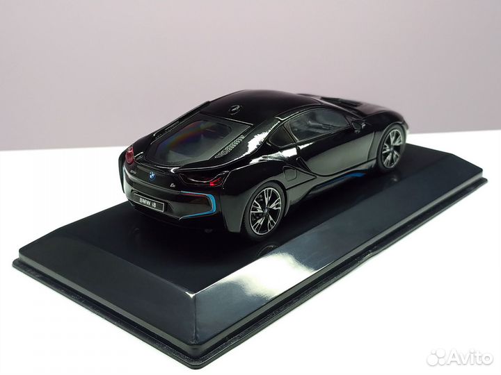1:43 BMW i8