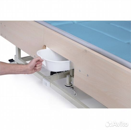 Кровать функциональная для ухода за больными