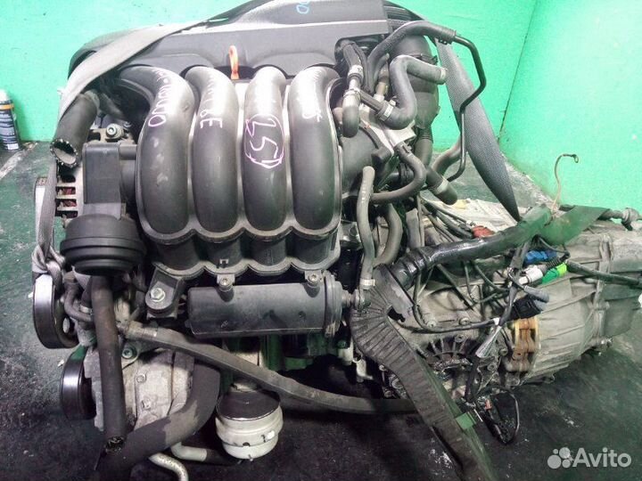 Двигатель Audi ALT (б/у)
