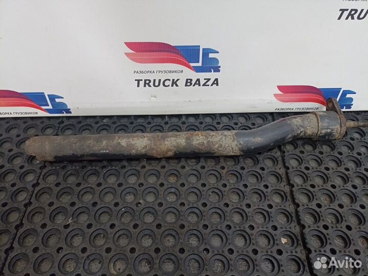 Кронштейн крыла заднего левый