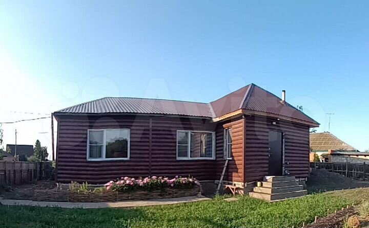 Дом 101,4 м² на участке 12 сот.