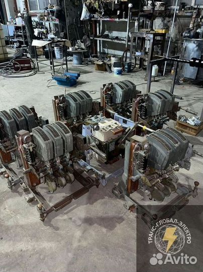 Автоматические выключатели сетевой арт15013