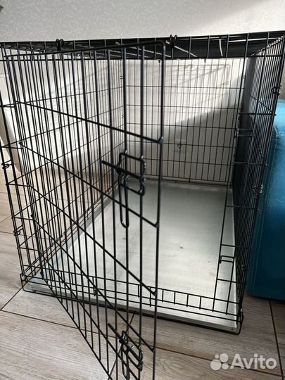 Клетка №6 для крупных собак