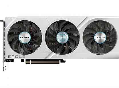 Gigabyte GeForce RTX 4060 Ti 8GB eagle OC ICE