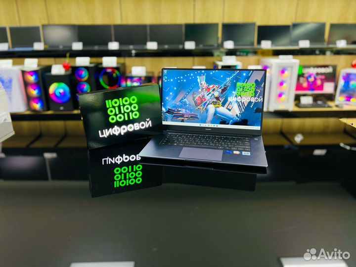 Ноутбук Huawei 15,6