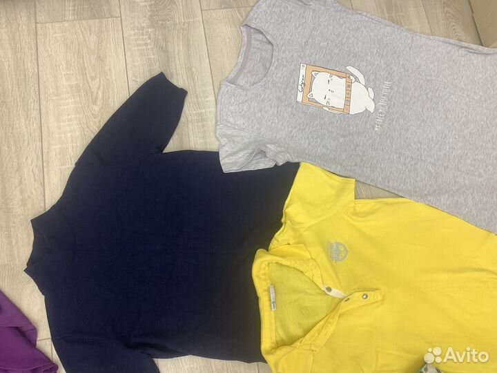 Вещи пакетом женские 46