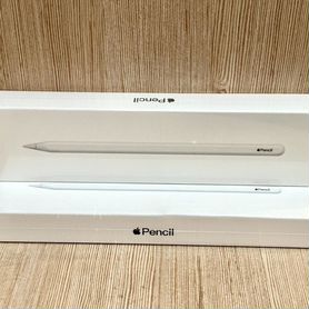 Стилус Apple Pencil 2 (новый)